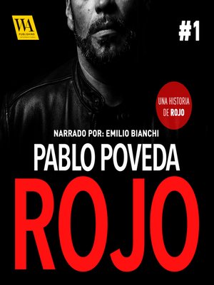 cover image of Rojo, 1
